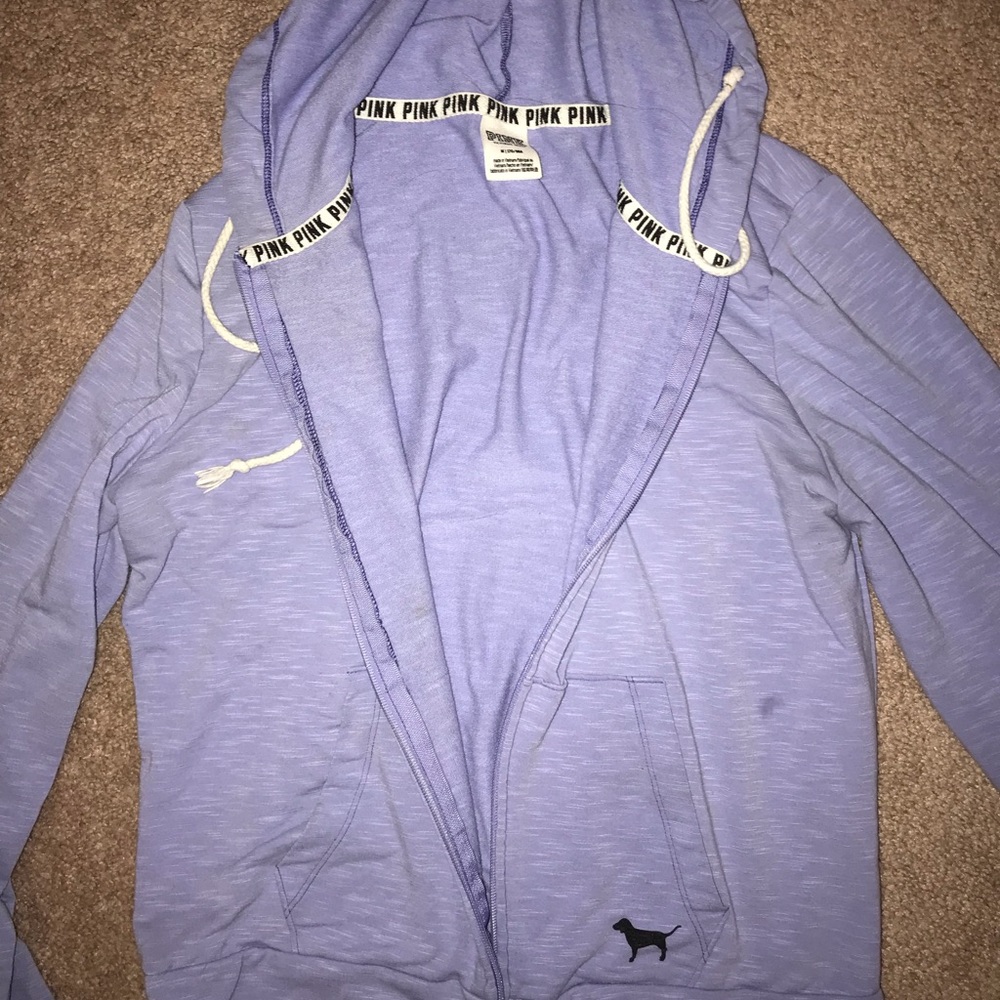 Pink Hoodie